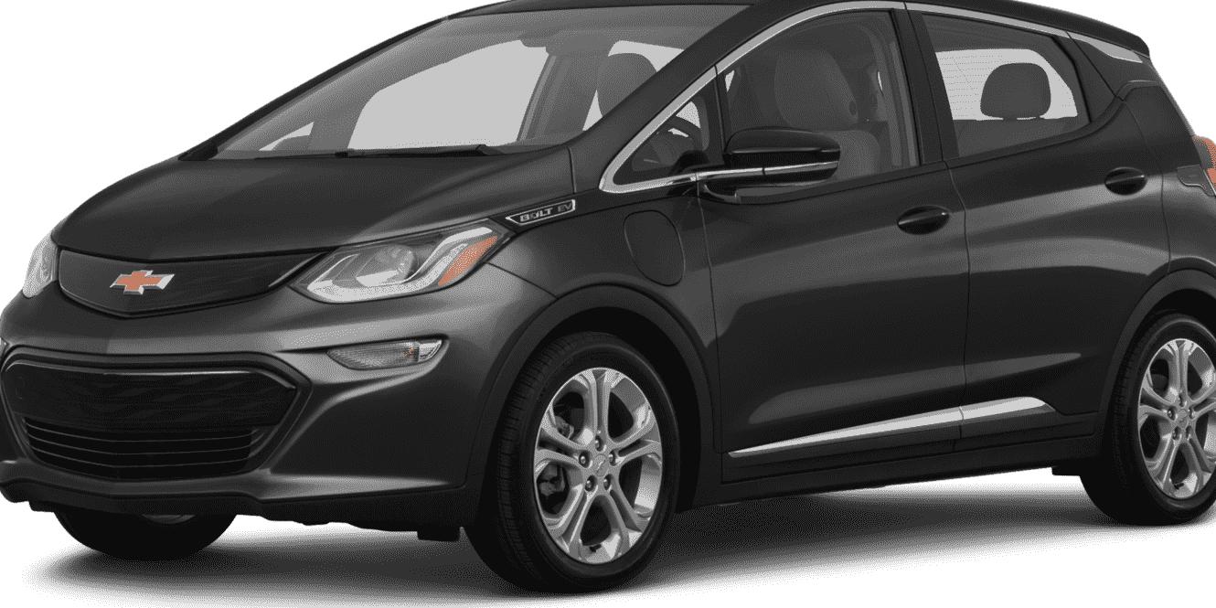 CHEVROLET BOLT EV 2017 1G1FW6S02H4132487 image